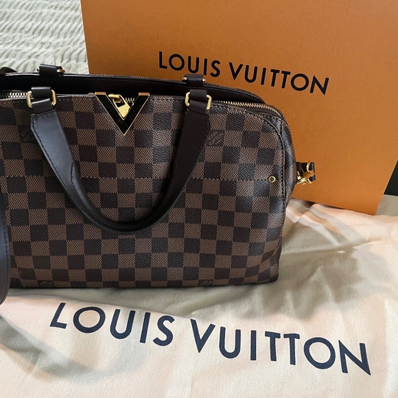 Louis Vuitton Other - Louis Vuitton-Kensington Bowling Purse